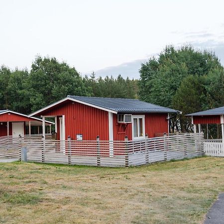 Maja Camping Hotell Gislaved Eksteriør bilde