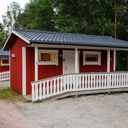 Maja Camping Hotell Gislaved Eksteriør bilde