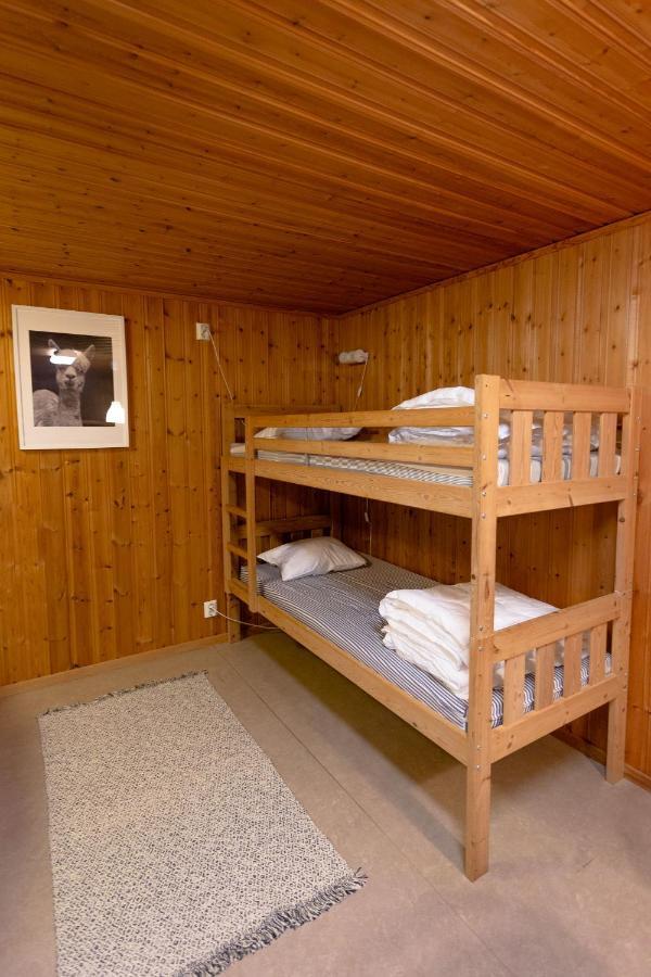 Maja Camping Hotell Gislaved Eksteriør bilde