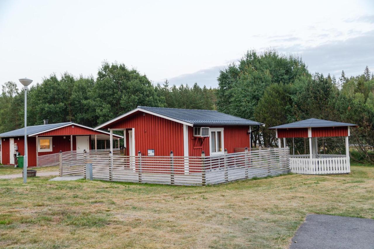 Maja Camping Hotell Gislaved Eksteriør bilde