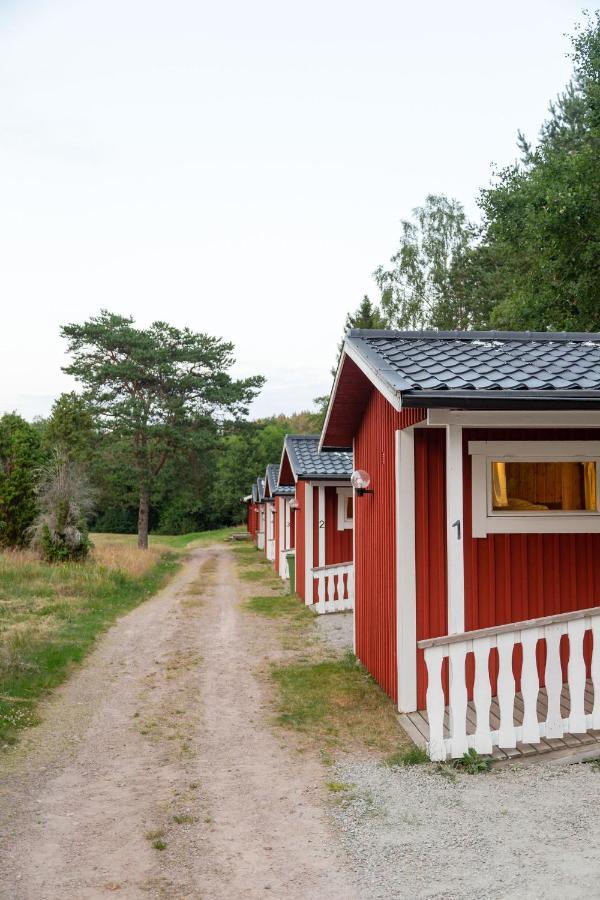 Maja Camping Hotell Gislaved Eksteriør bilde