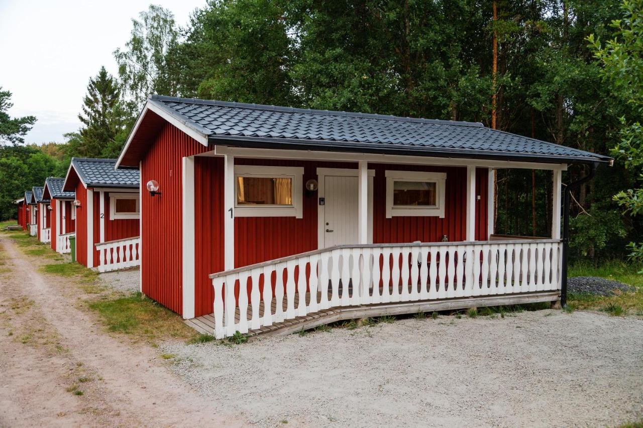 Maja Camping Hotell Gislaved Eksteriør bilde