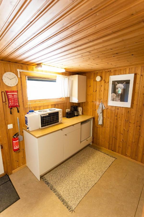 Maja Camping Hotell Gislaved Eksteriør bilde