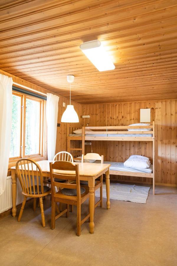 Maja Camping Hotell Gislaved Eksteriør bilde